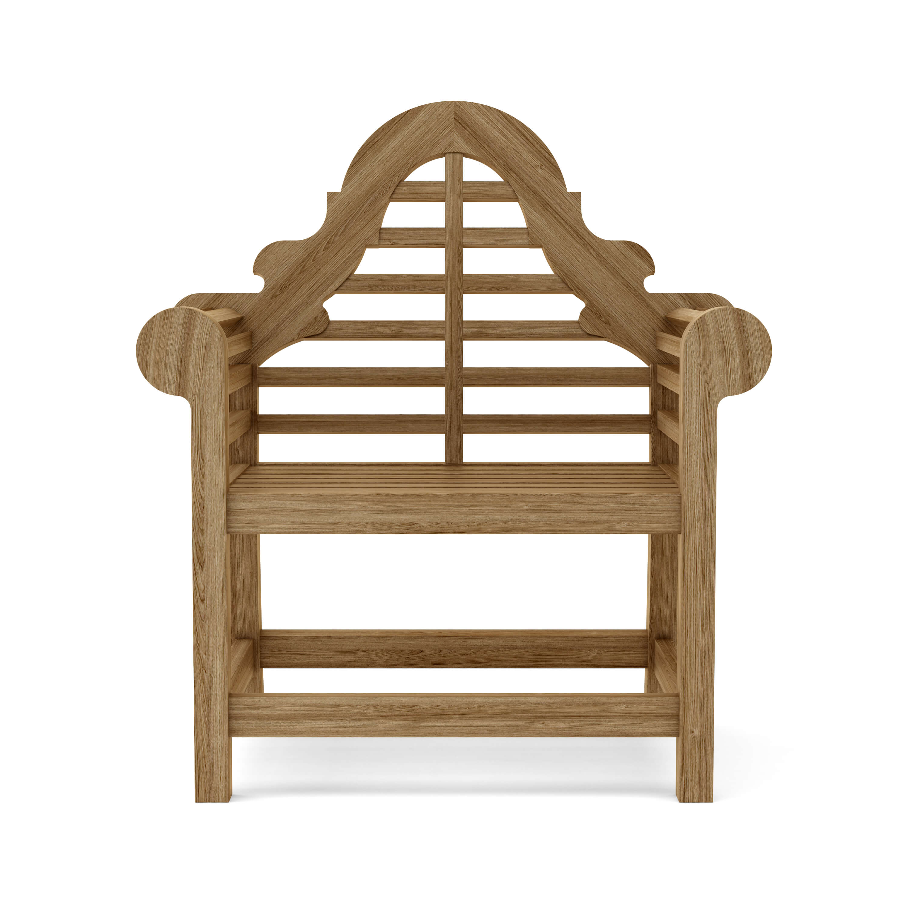 Anderson Teak Marlborough Dining Armchair – Classic Teak Outdoor Seating