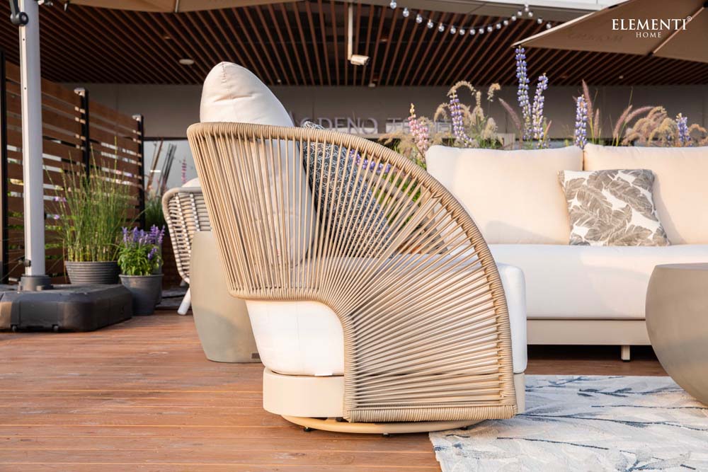 Elementi Malibu Collection Outdoor Seating & Sofas