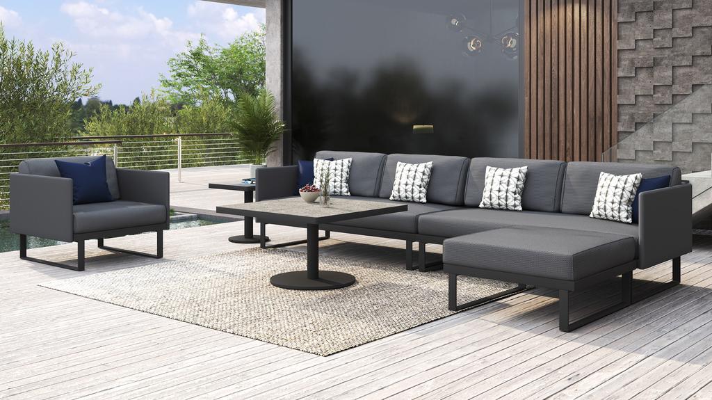 Suave Right Hand Seater - Ambiance Image~~