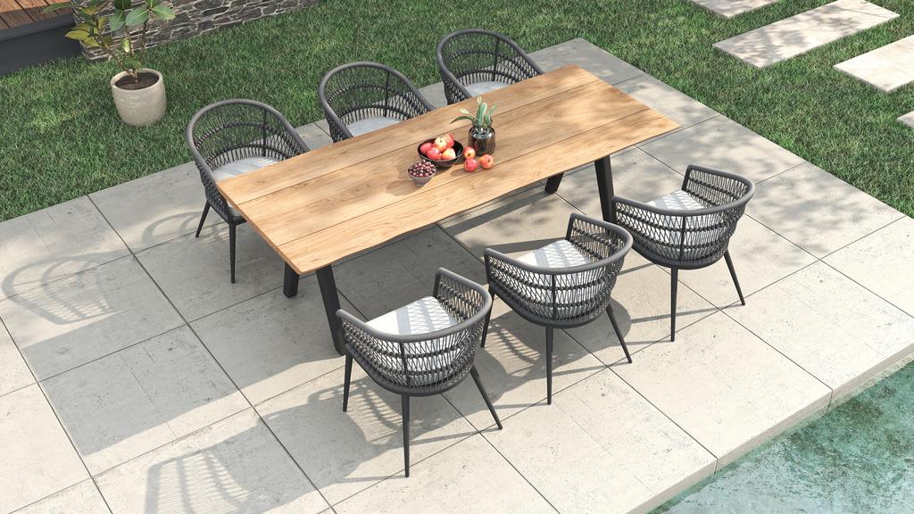 Vino Dining Chair - Ambiance Image~~
