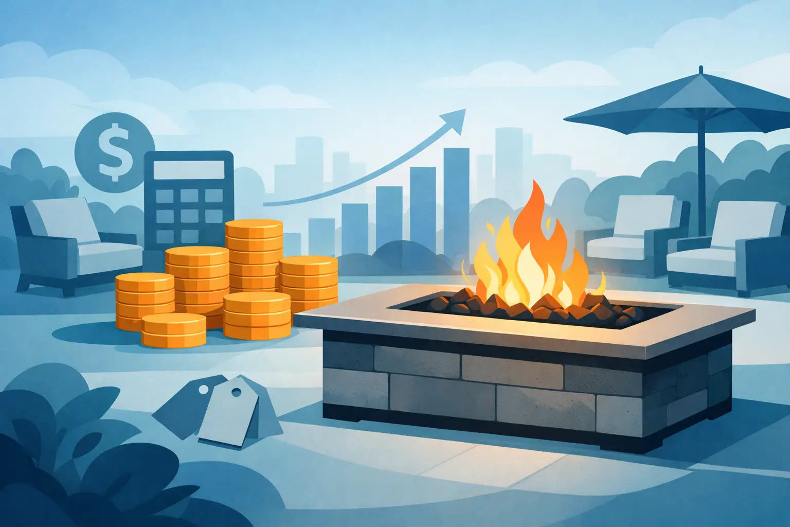 How Much Does a Fire Table Cost? A Price Guide