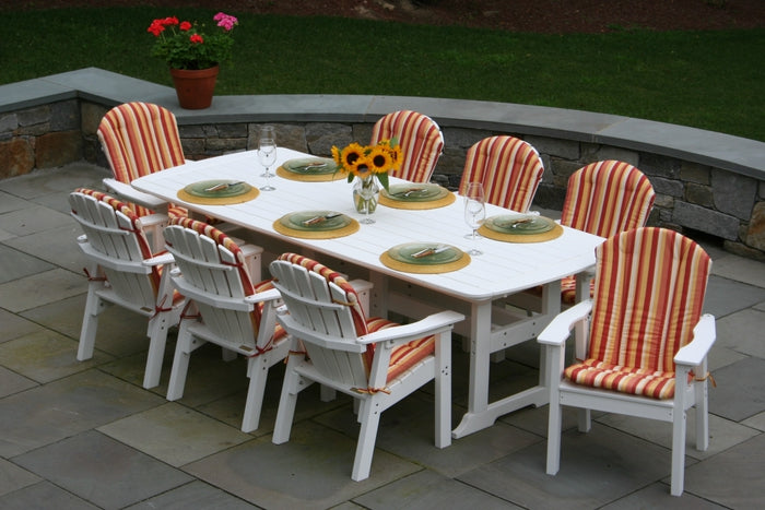 Adirondack Shellback Dining Chair
