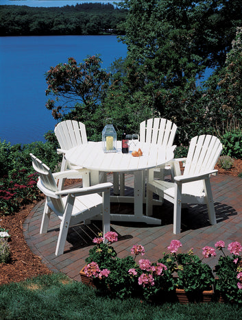 Adirondack Shellback Dining Chair