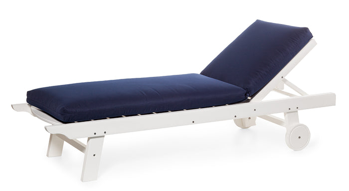 Seaside Kingston Chaise – Outdoor Patio Lounge Chair