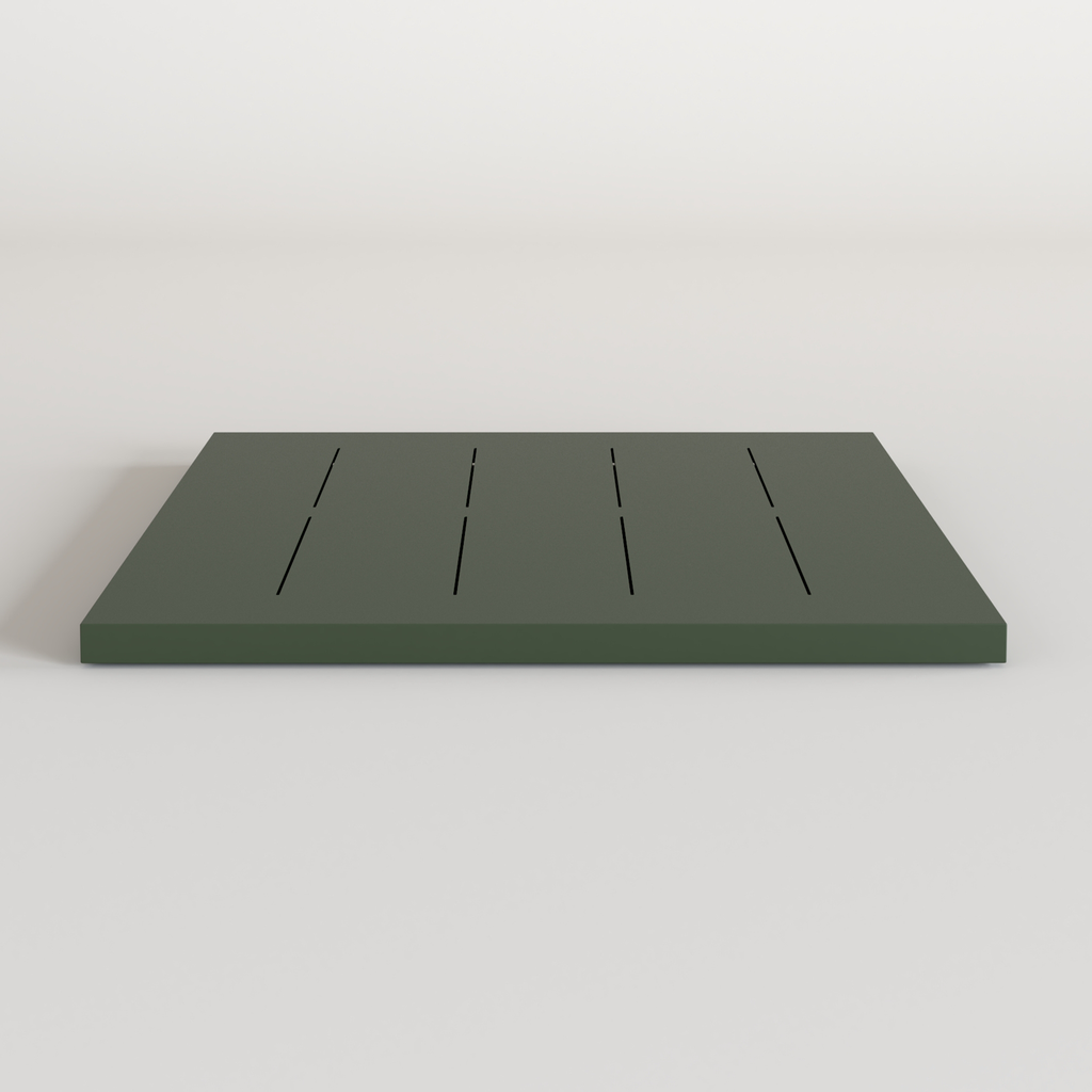 Stecca Square Table Top~~