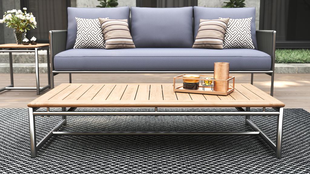 Snix Coffee Table - Ambiance Image~~