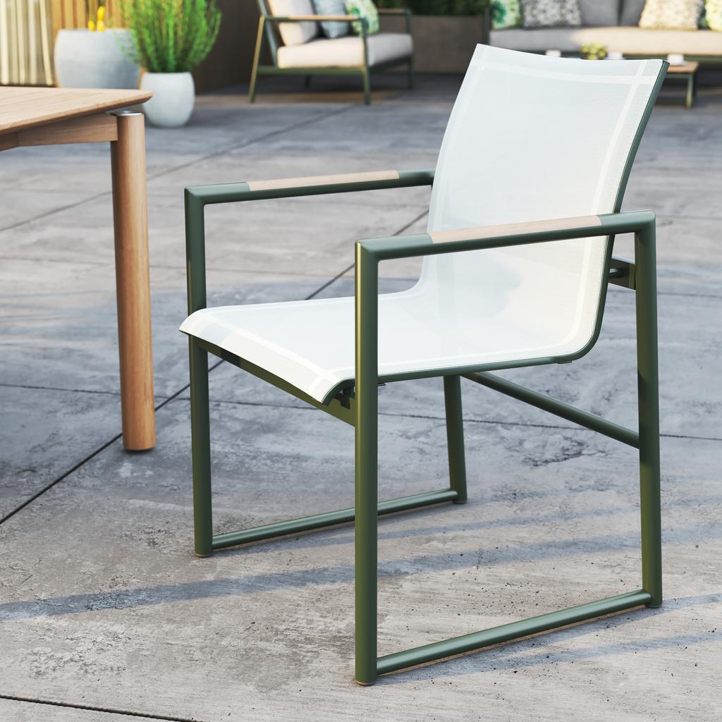 Dexa Dining Chair - Ambiance Image~~