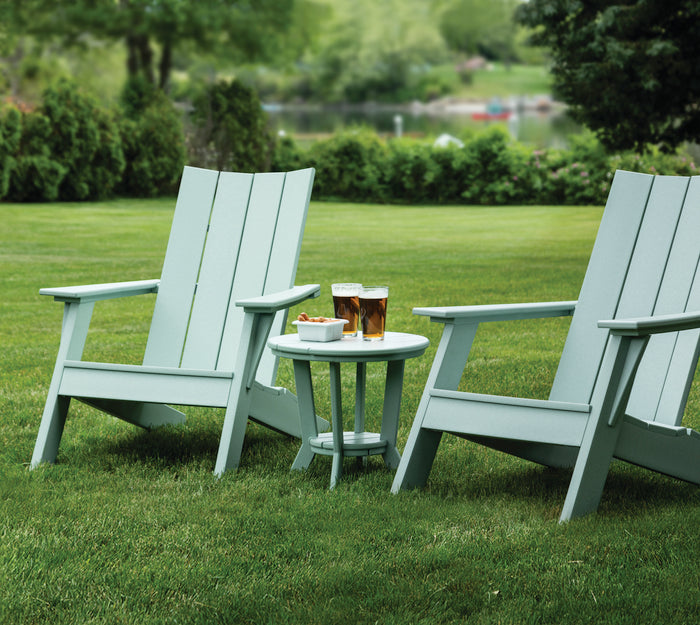 Seaside MADirondack Chair – Modern Outdoor Adirondack Seating