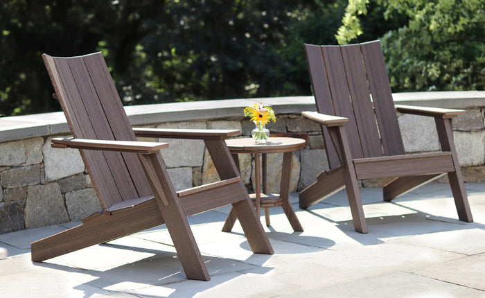 Seaside MADirondack Chair – Modern Outdoor Adirondack Seating