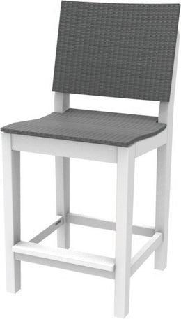 Seaside MAD Balcony Side Chair – Outdoor Balcony Height Patio Chair