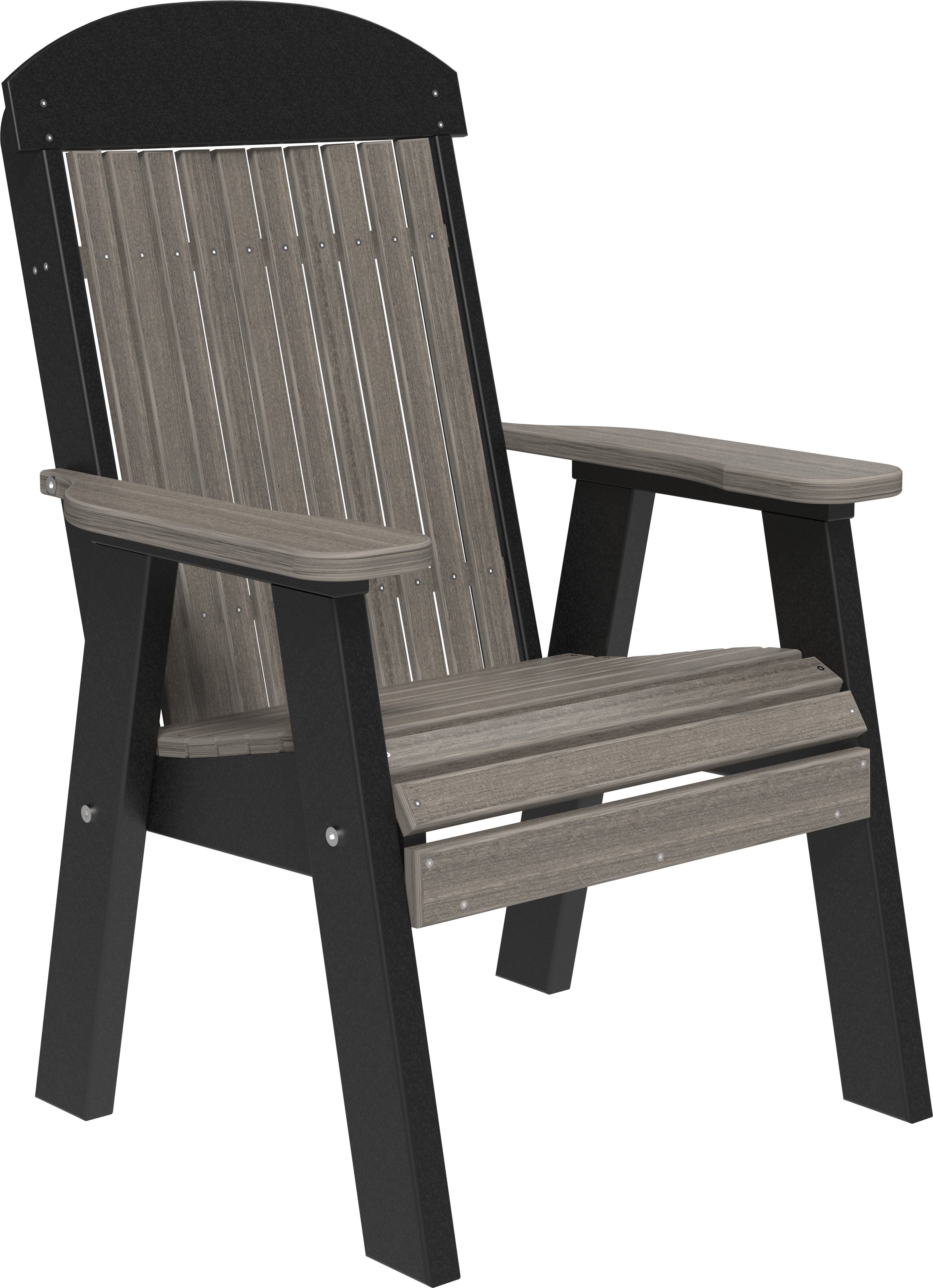 LuxCraft – 2′ Classic Bench – Compact Outdoor Garden Bench for Small Spaces