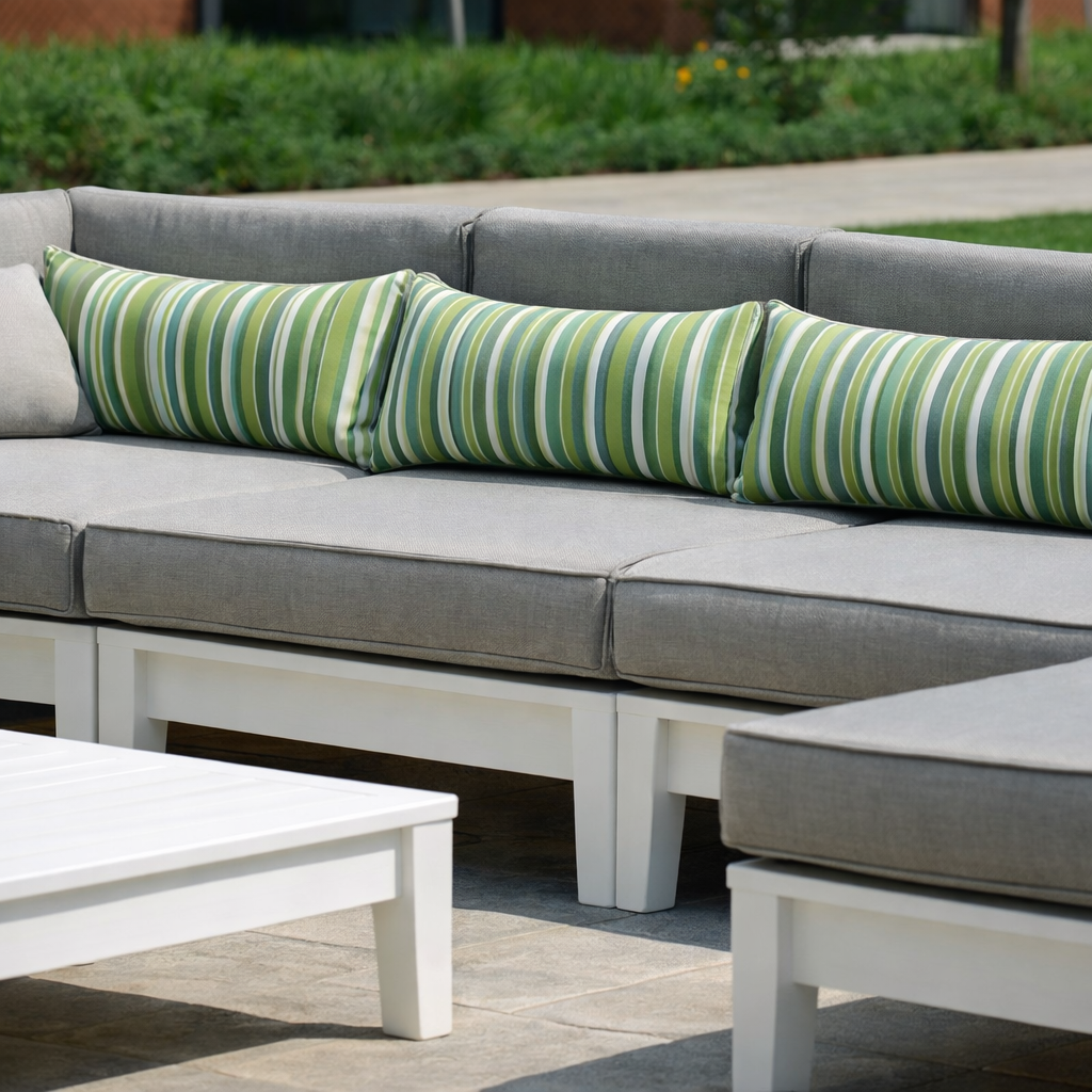 Seaside Charleston Balcony Chair – Elegant Outdoor Balcony Height Seating