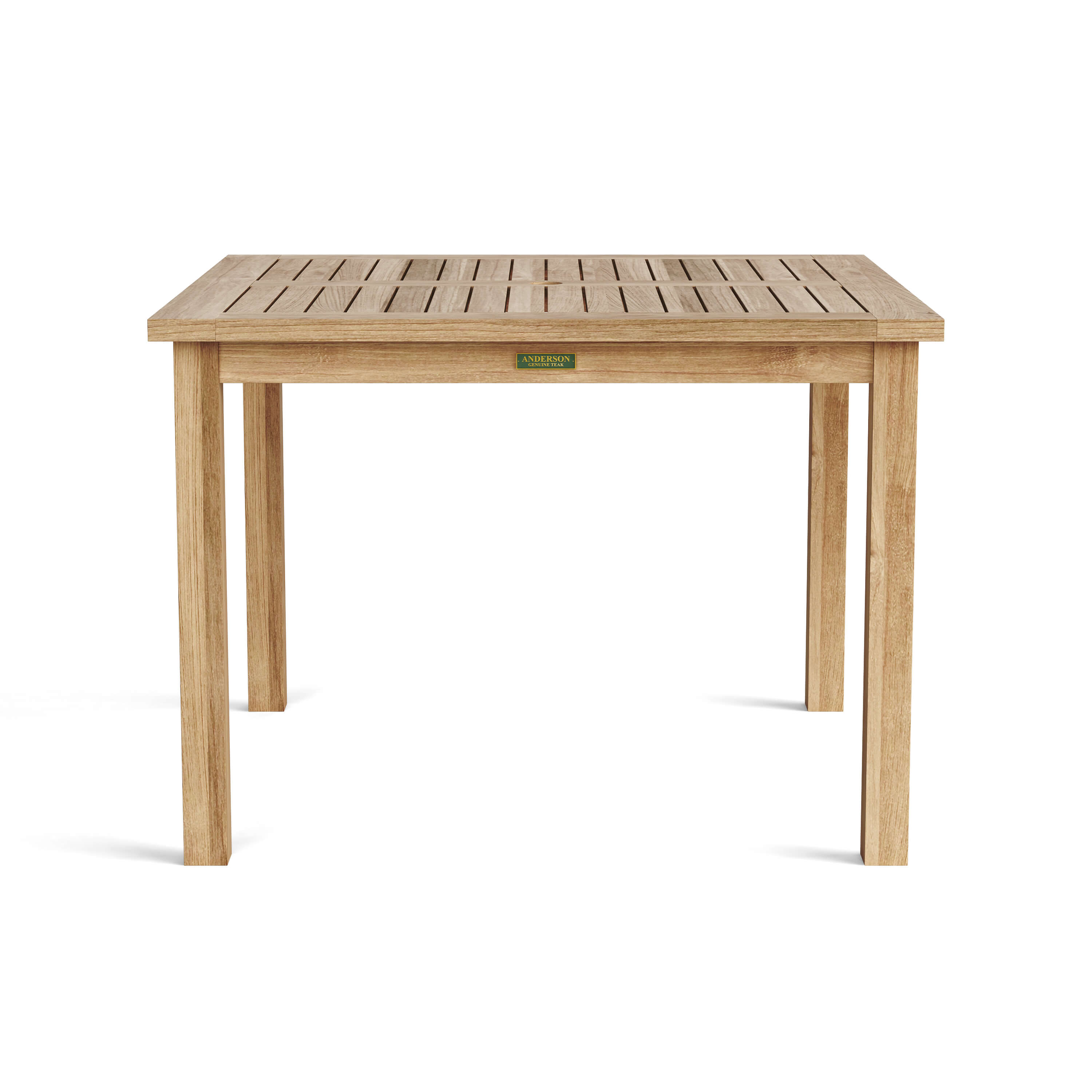 Anderson Teak Bahama 42" Square Table