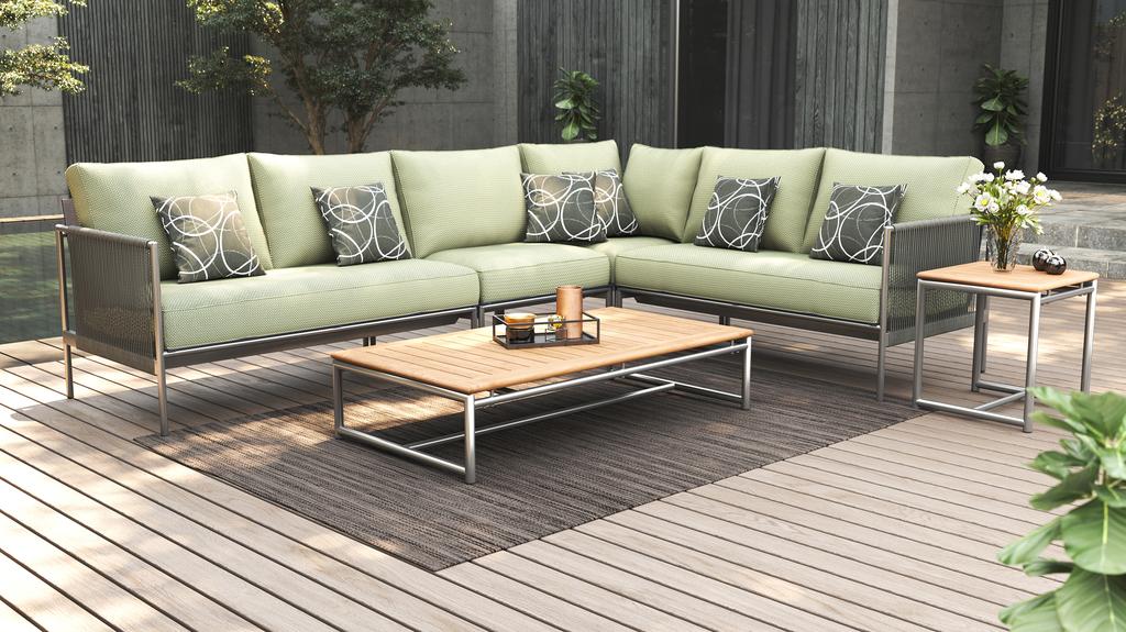 Snix Side Table - Ambiance Image~~