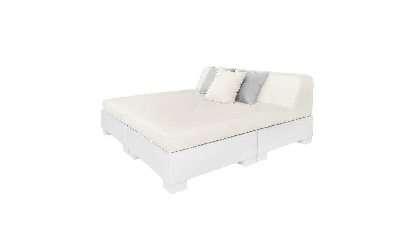 Affinity Sunbed Luxury In-Pool & Poolside Outdoor Lounge Bed