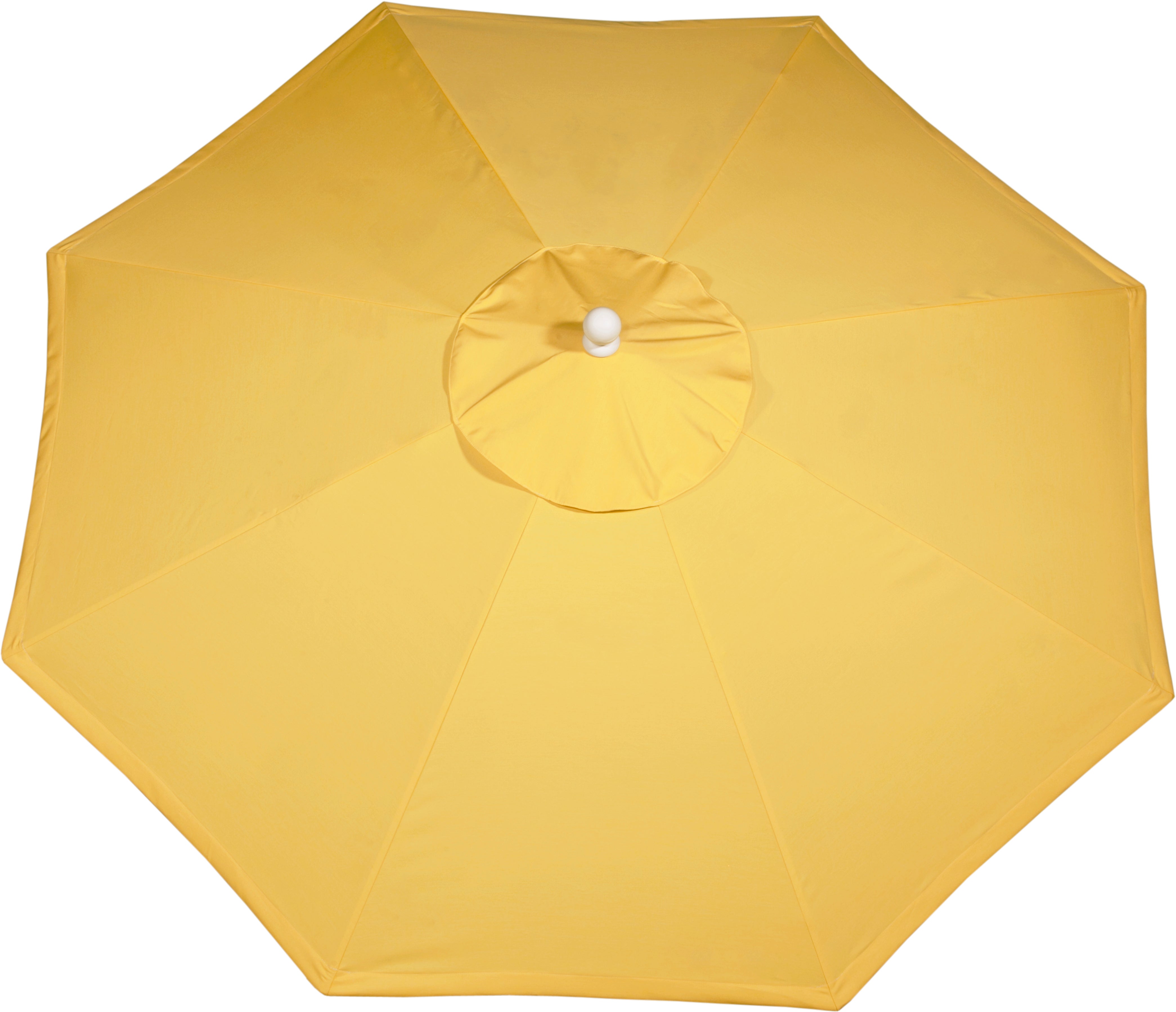 LuxCraft – Sunbrella Patio Umbrella – 9' Outdoor Umbrella with Tilt Crank
