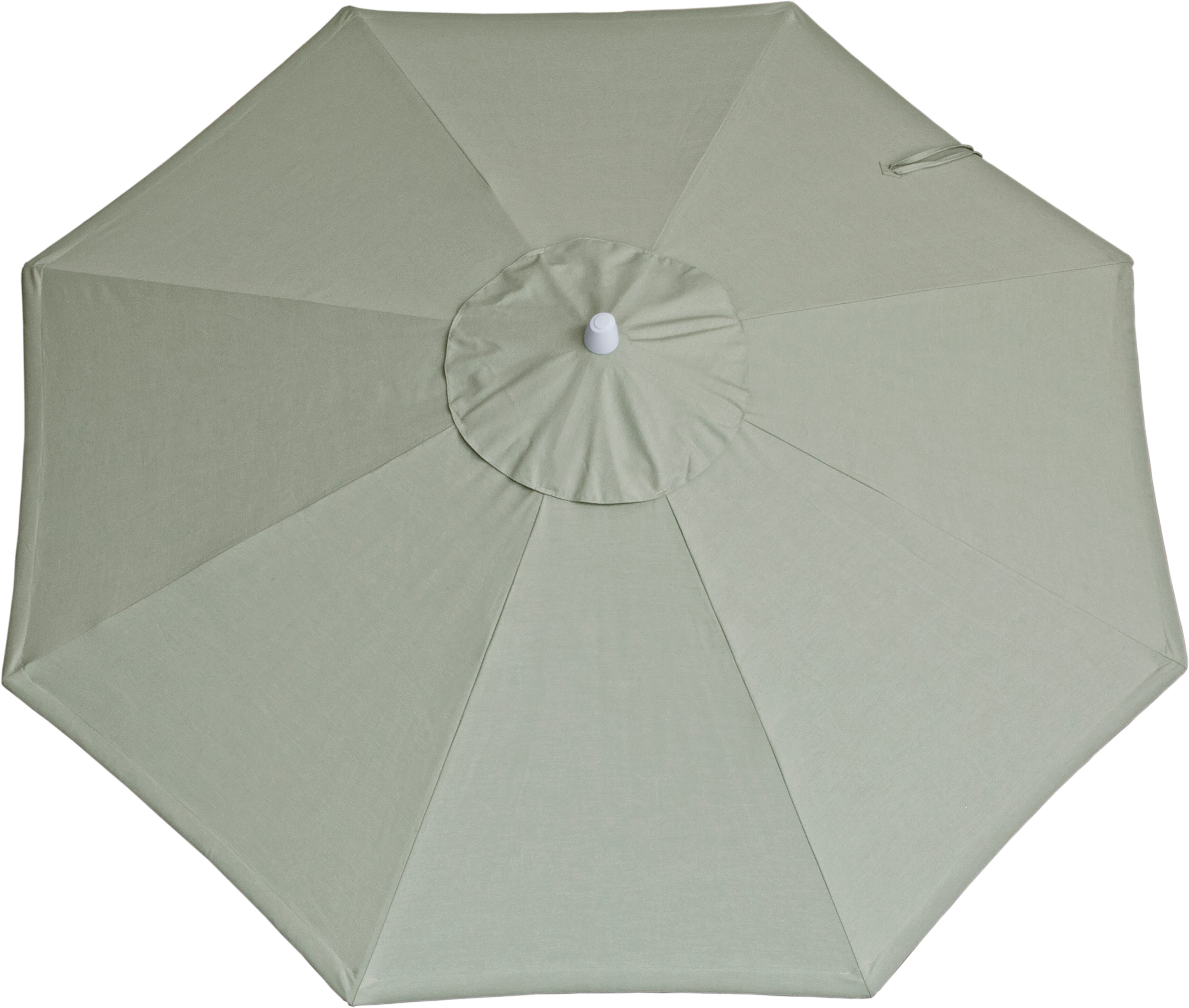 LuxCraft – Sunbrella Patio Umbrella – 9' Outdoor Umbrella with Tilt Crank