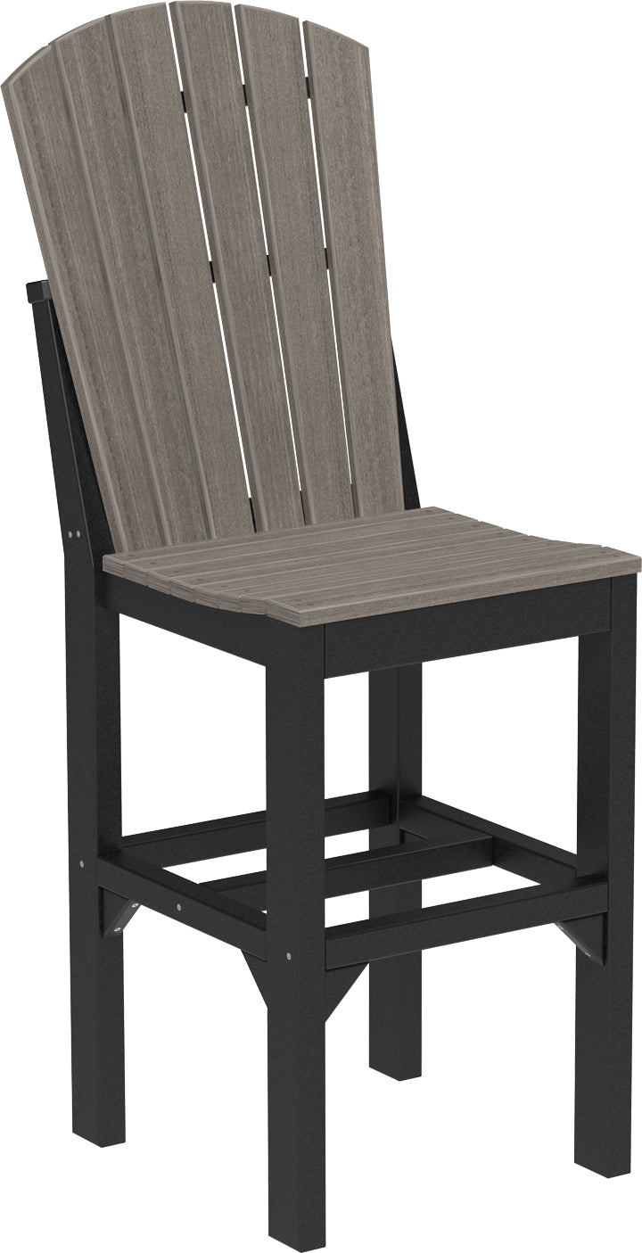 LuxCraft – Adirondack Side Chair – Outdoor Dining Chair | Bar, Counter & Dining Height