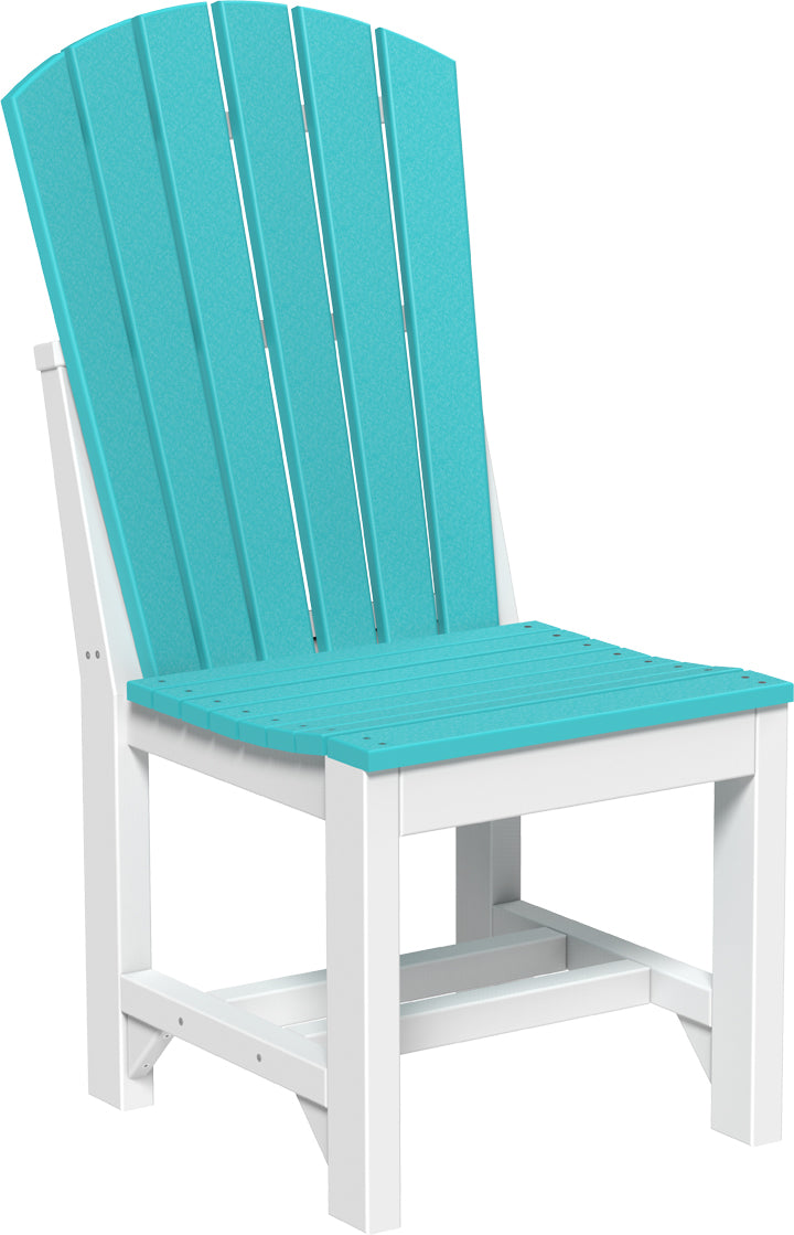 LuxCraft – Adirondack Side Chair – Outdoor Dining Chair | Bar, Counter & Dining Height