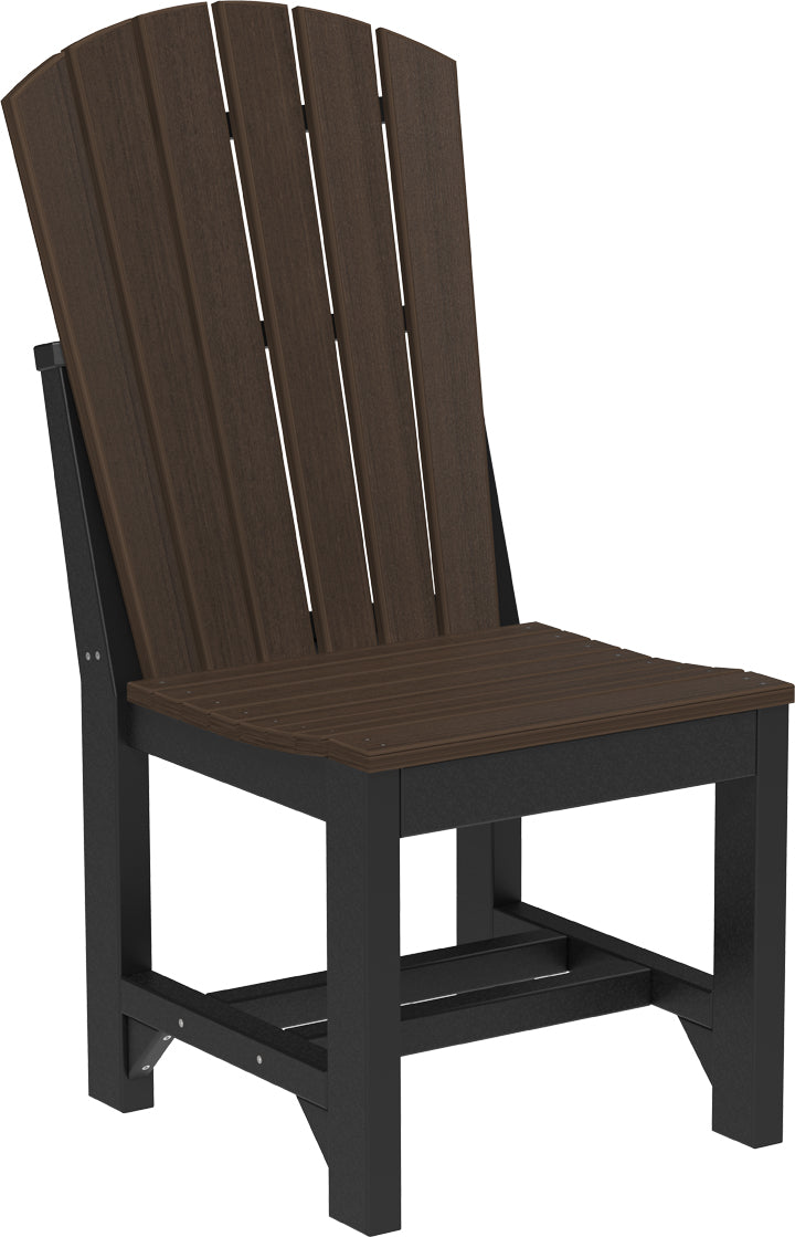 LuxCraft – Adirondack Side Chair – Outdoor Dining Chair | Bar, Counter & Dining Height