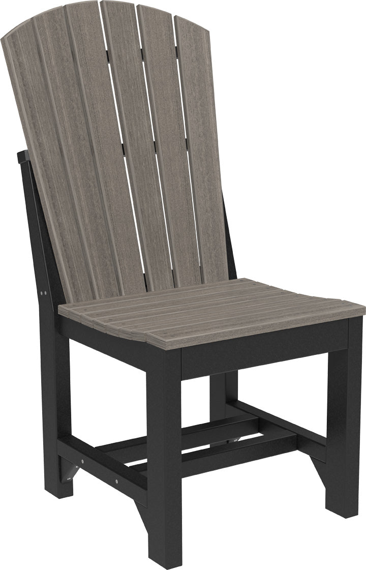 LuxCraft – Adirondack Side Chair – Outdoor Dining Chair | Bar, Counter & Dining Height