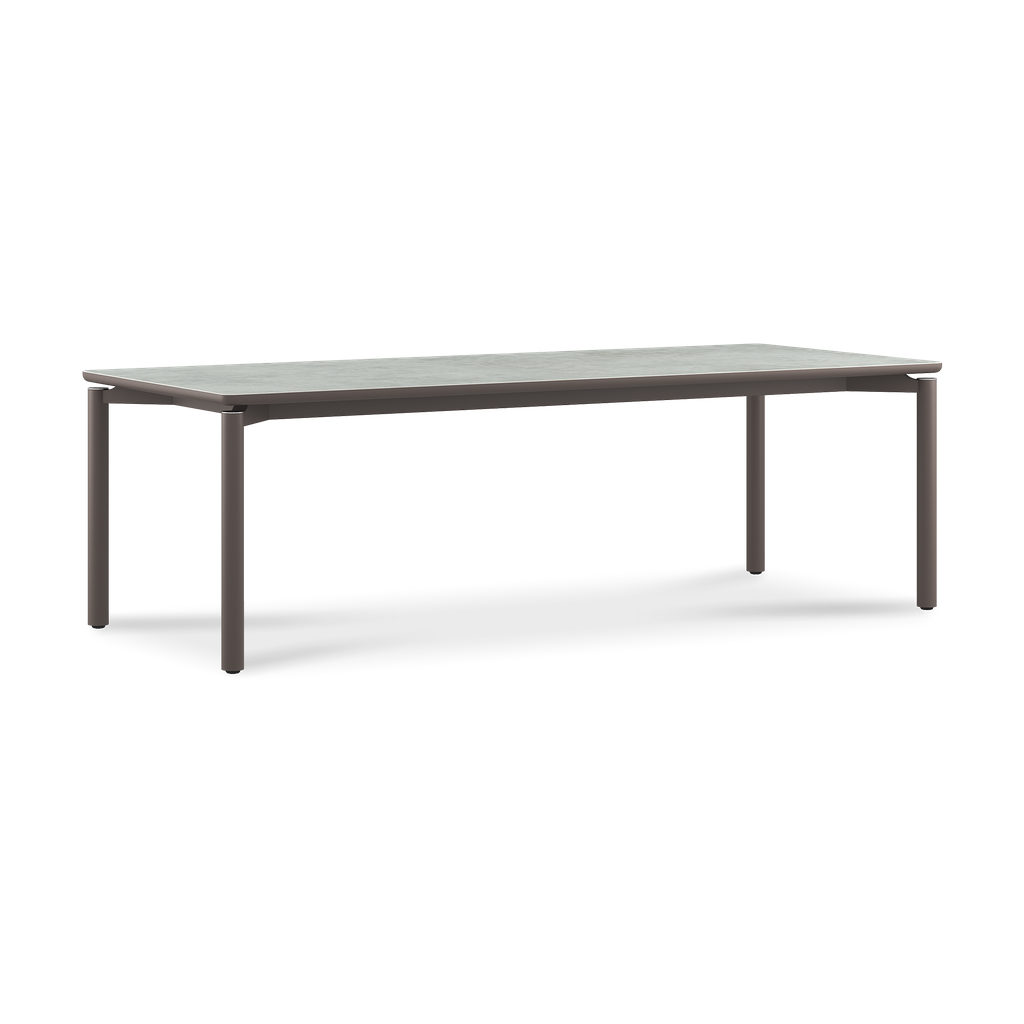 Ara Alu Dining Table 240 -Sintered Stone Top~~