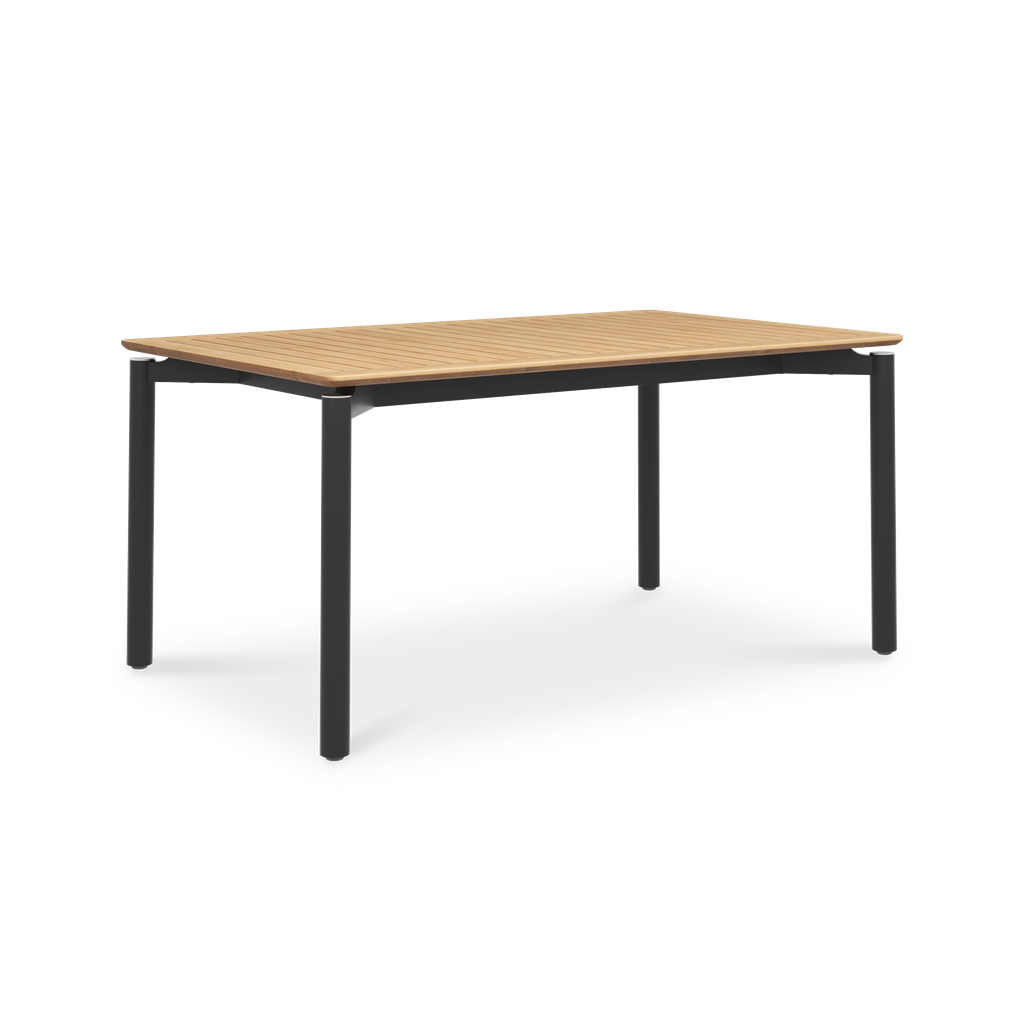 Ara Dining Table 160 Aluminium~~