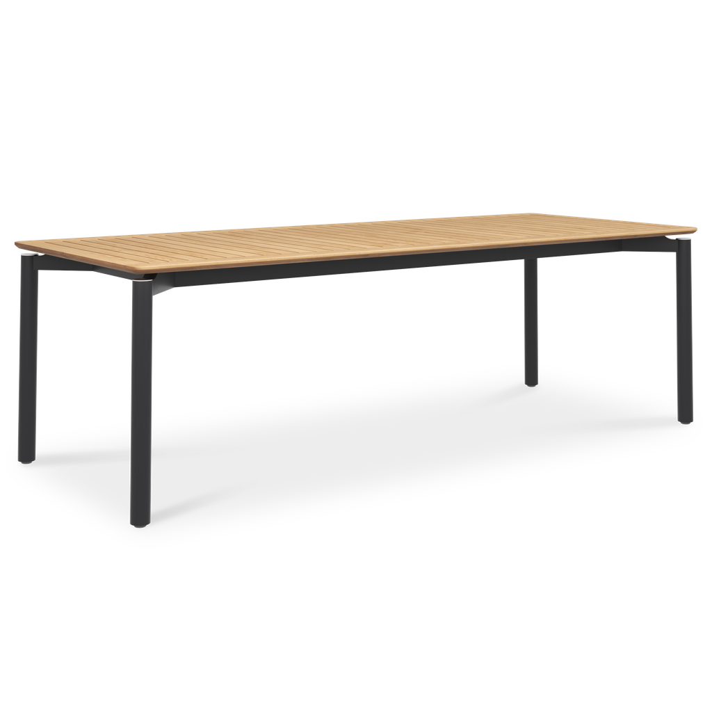 Ara Dining Table 240 Aluminium~~