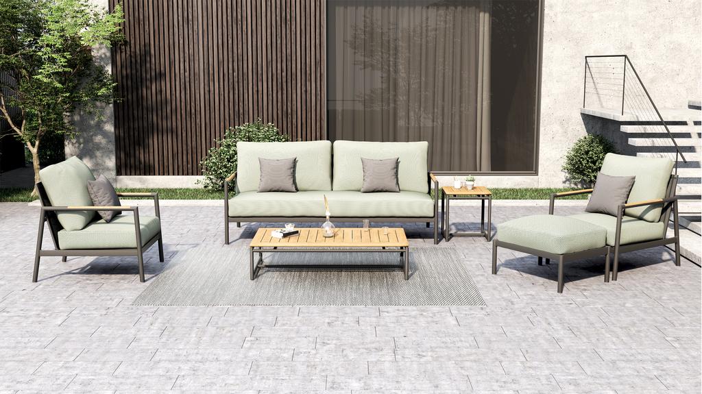 Beta Coffee Table - Ambiance Image~~