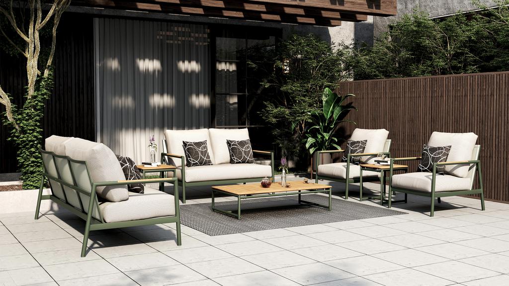 Beta Coffee Table - Ambiance Image~~