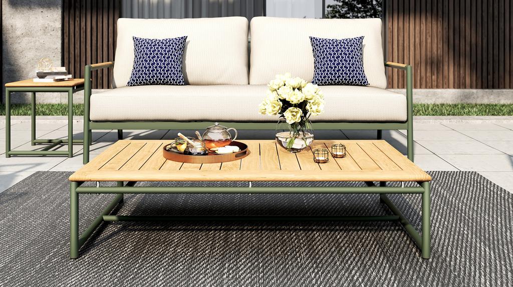 Beta Coffee Table - Ambiance Image~~