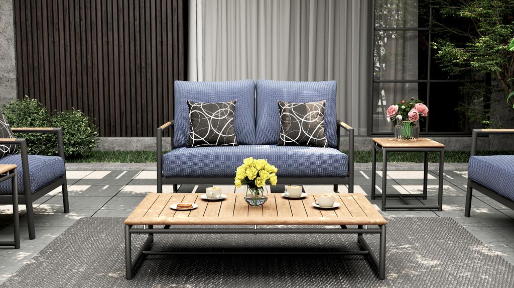 Beta Coffee Table - Ambiance Image~~
