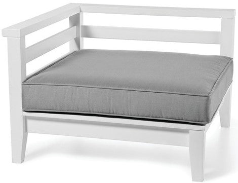 Seaside Cambridge Sectional Corner – Outdoor Patio Modular Seating