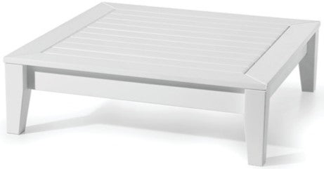 Cambridge Coffee Table Ottoman – Outdoor Patio Table with Dual Use