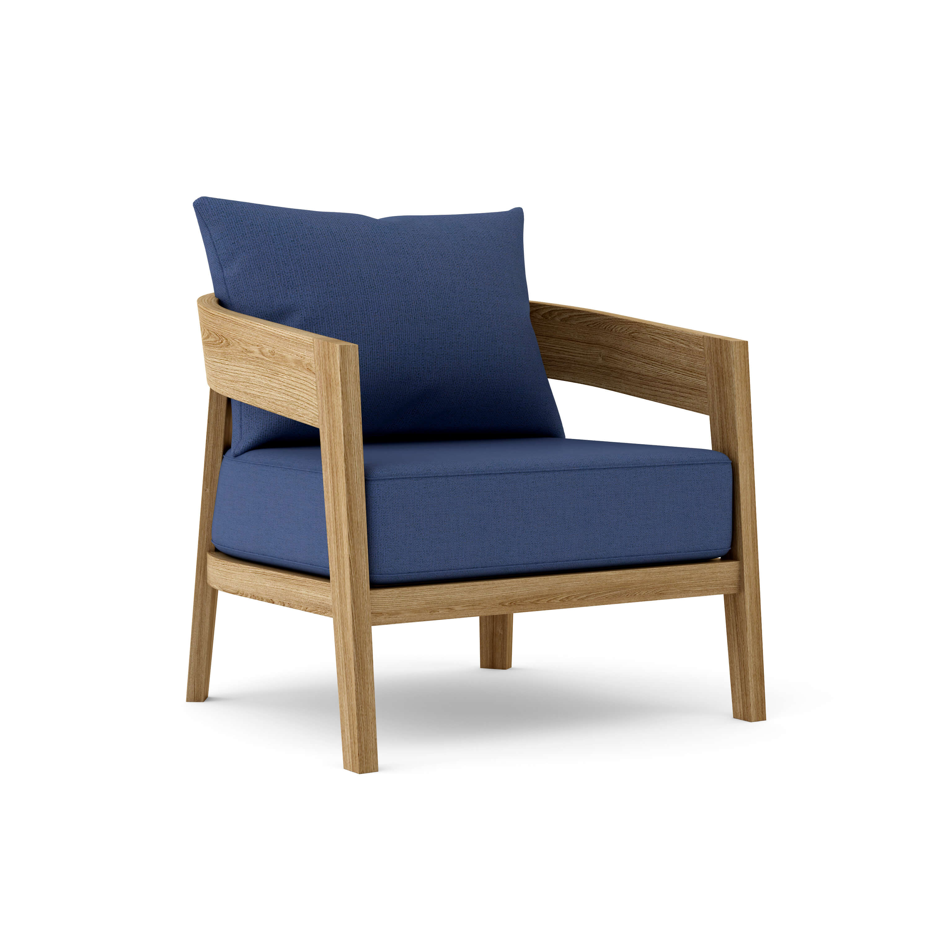 Anderson Teak Toscana Lounge Chair