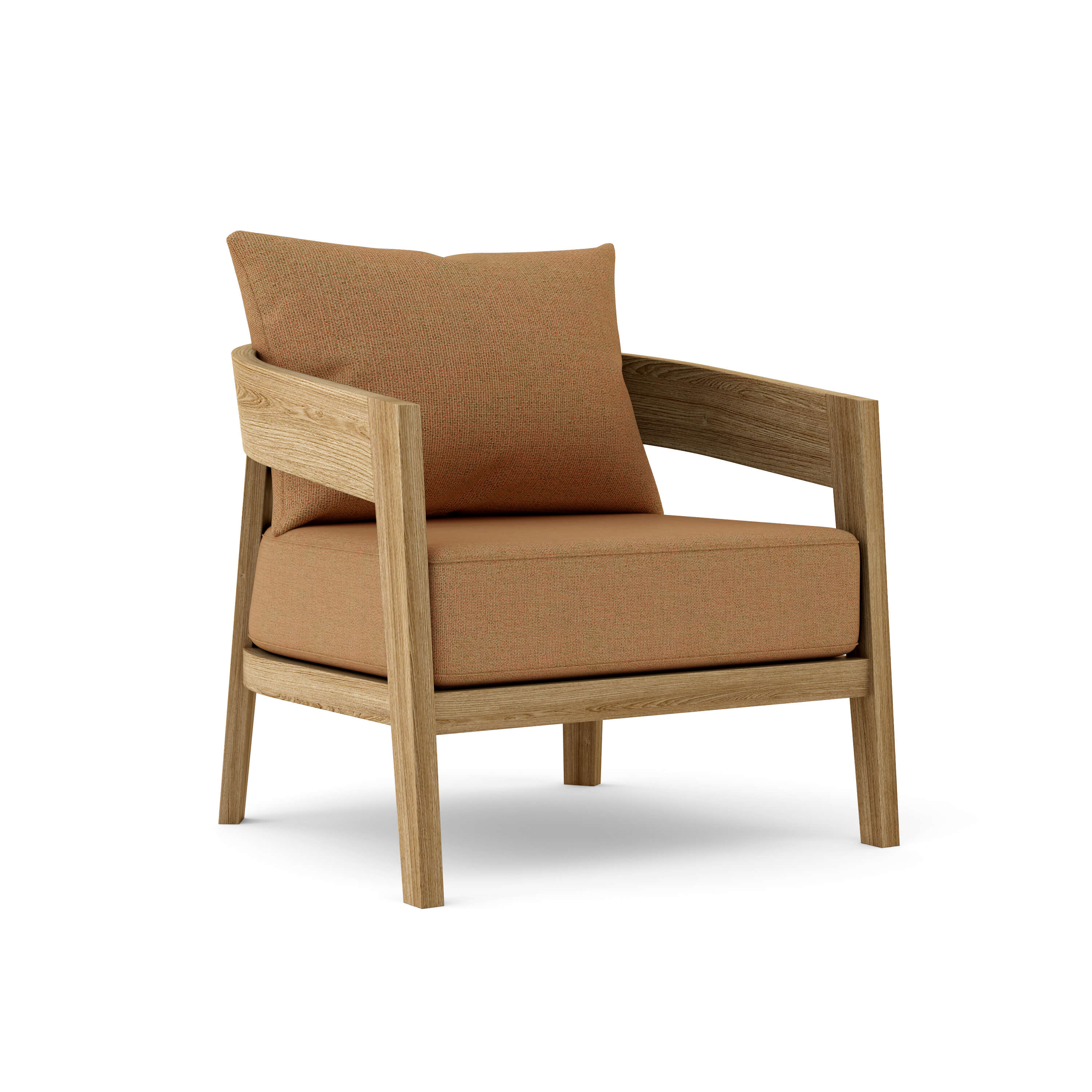 Anderson Teak Toscana Lounge Chair