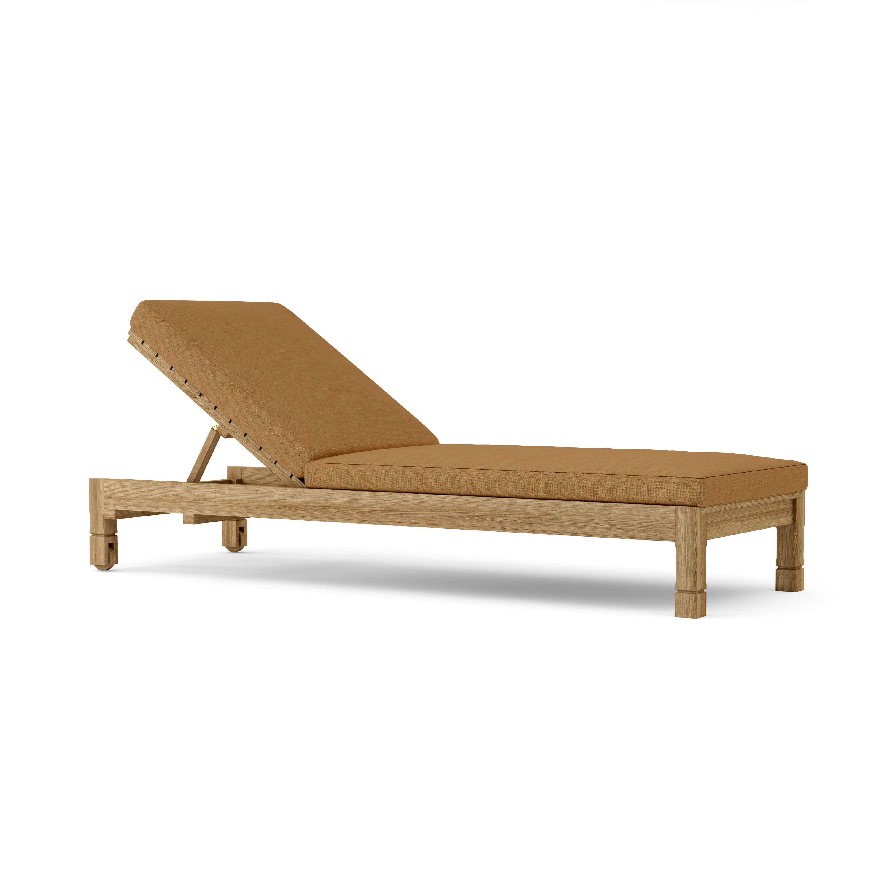 Anderson Teak SOUTHBAY SUN LOUNGER