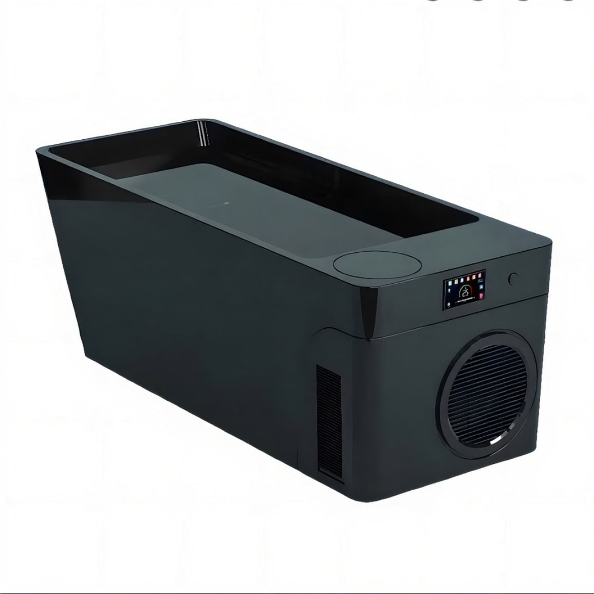 Orivon Wellness Frost Cold Plunge Tub – Buy Cold Plunge Tub Online with chiller