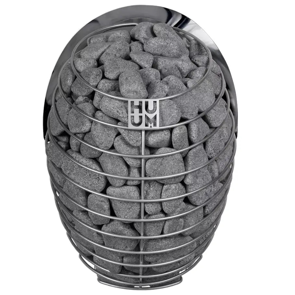 Orivon Wellness Auris Two Luxury Outdoor Cedar Sauna – 3-4 Person Outdoor Sauna Cabin