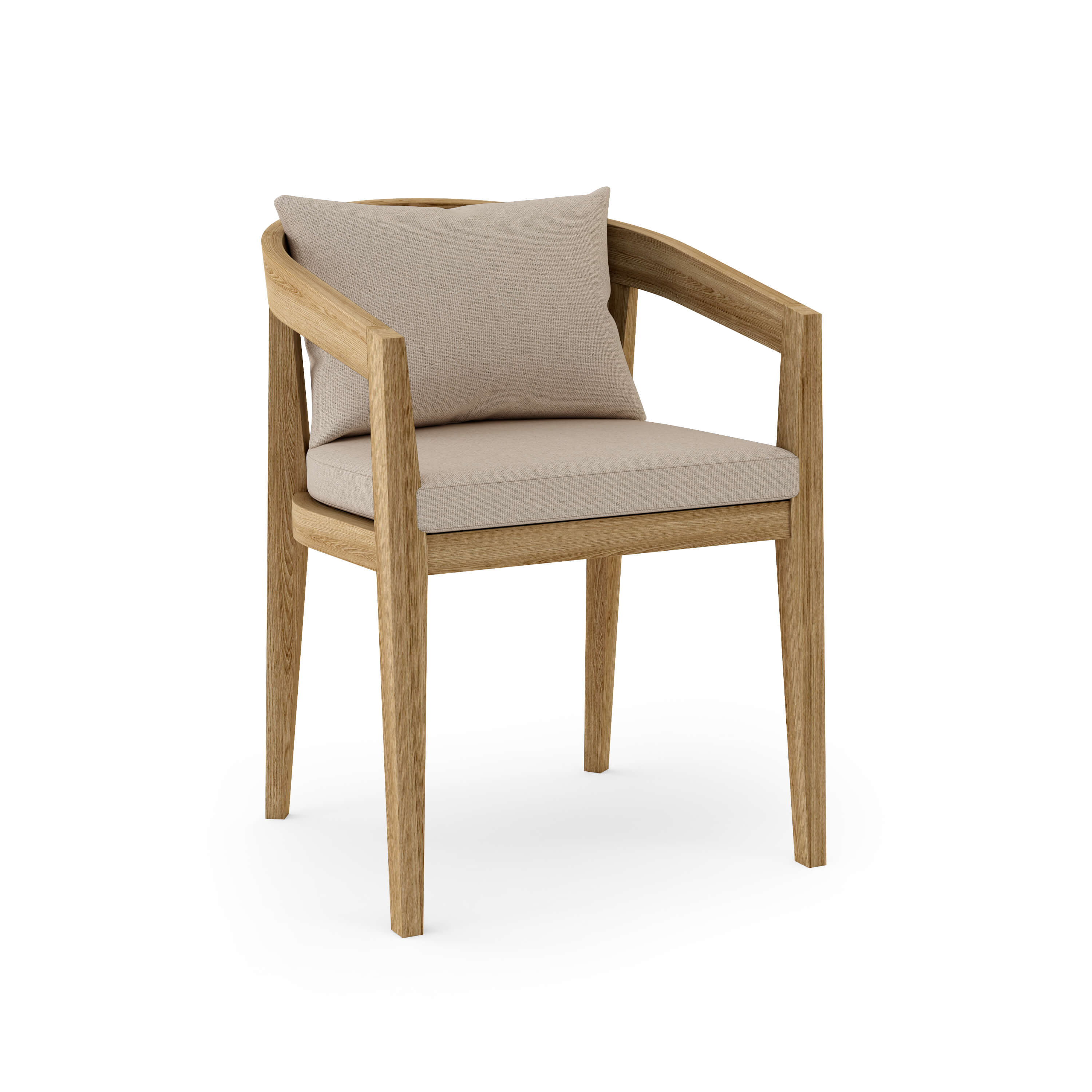 Anderson Teak Toscana Dining Chair