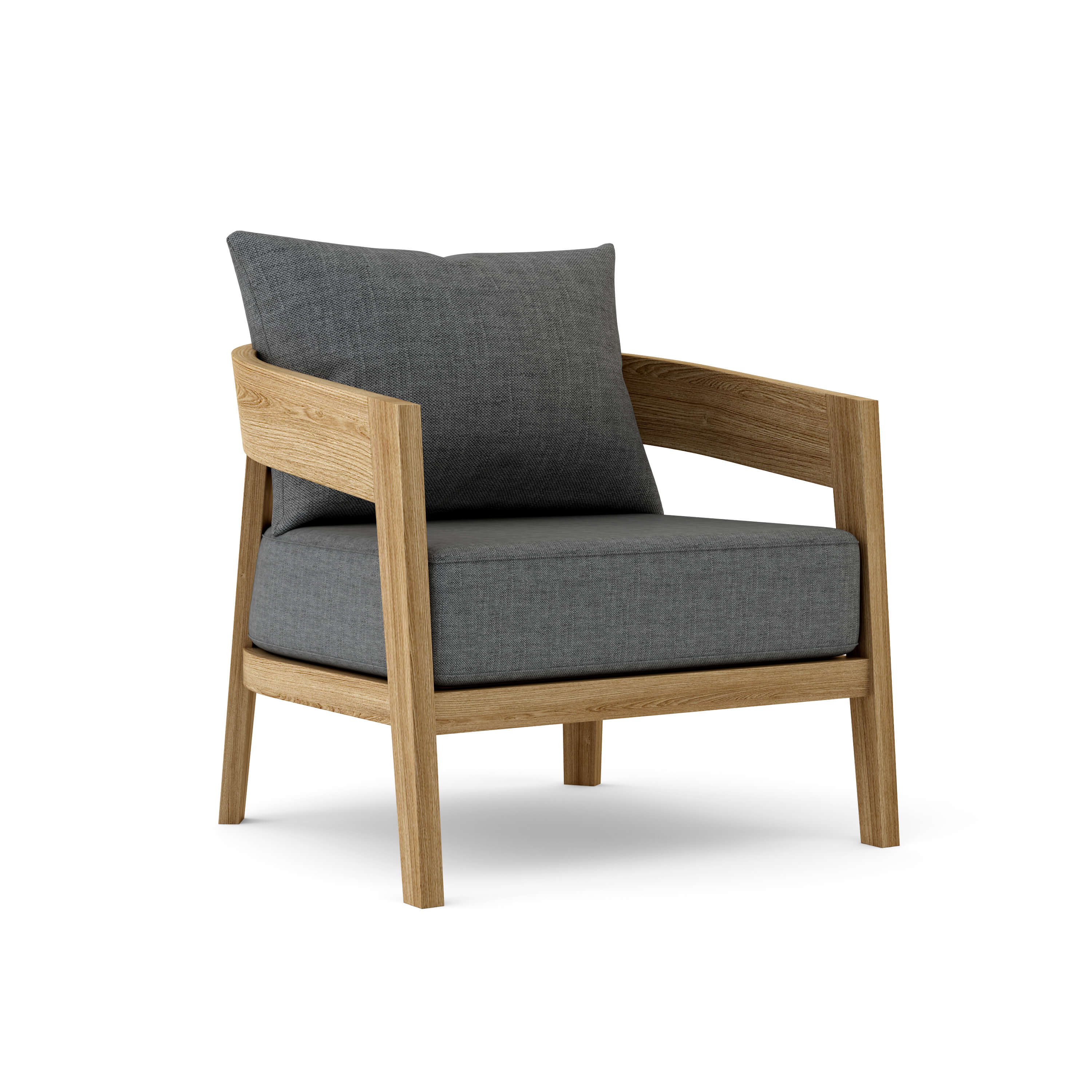 Anderson Teak Toscana Lounge Chair