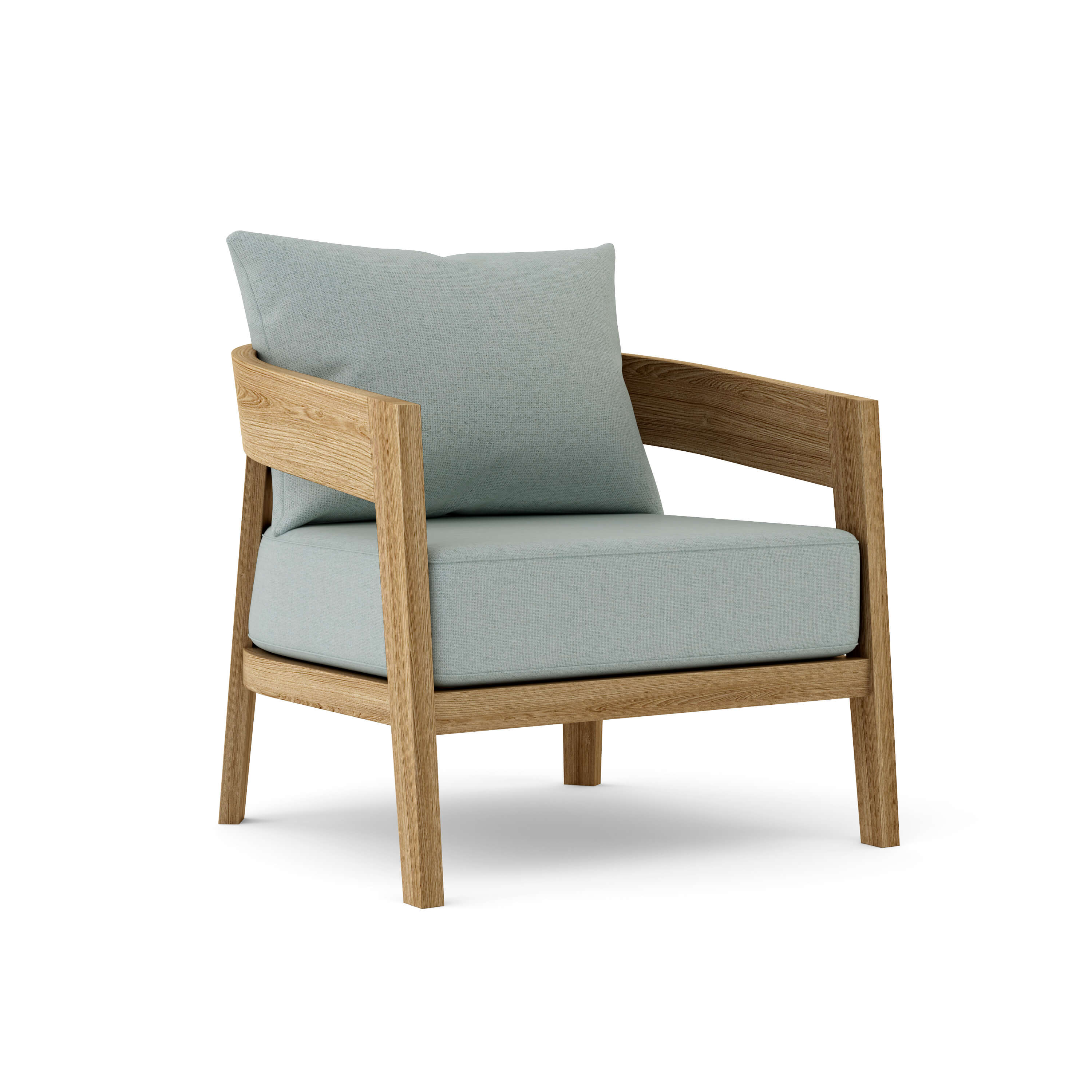 Anderson Teak Toscana Lounge Chair