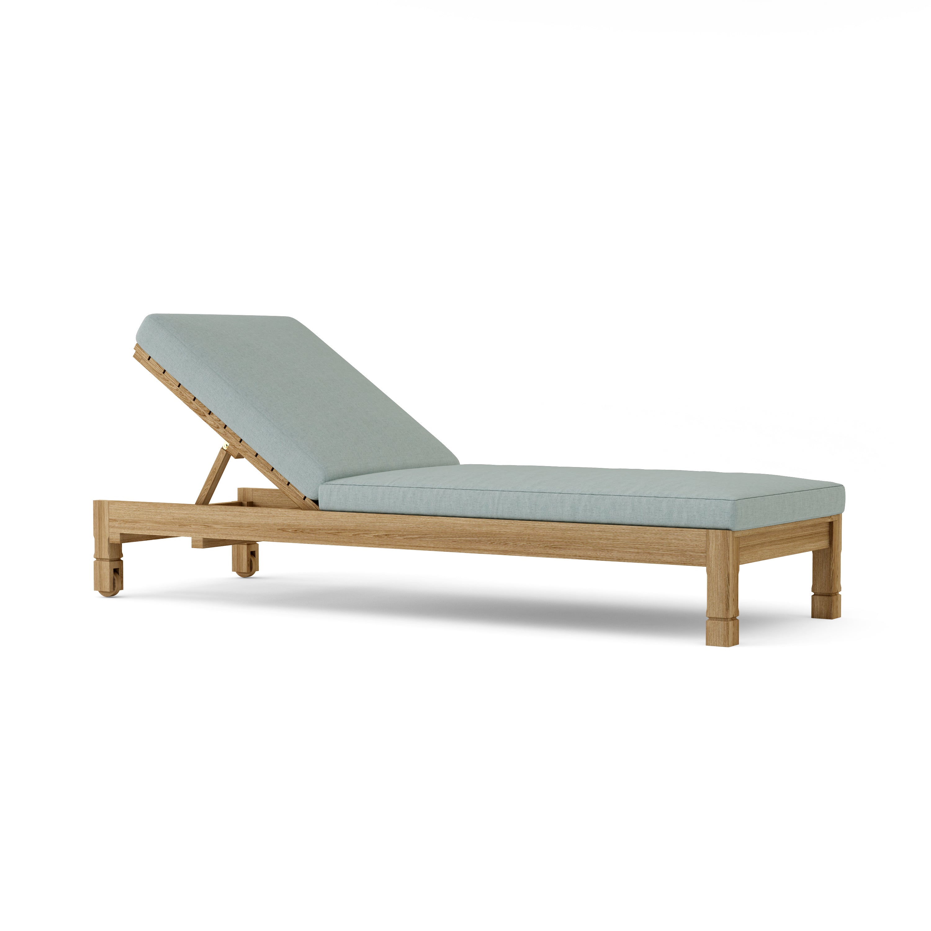 Anderson Teak SOUTHBAY SUN LOUNGER
