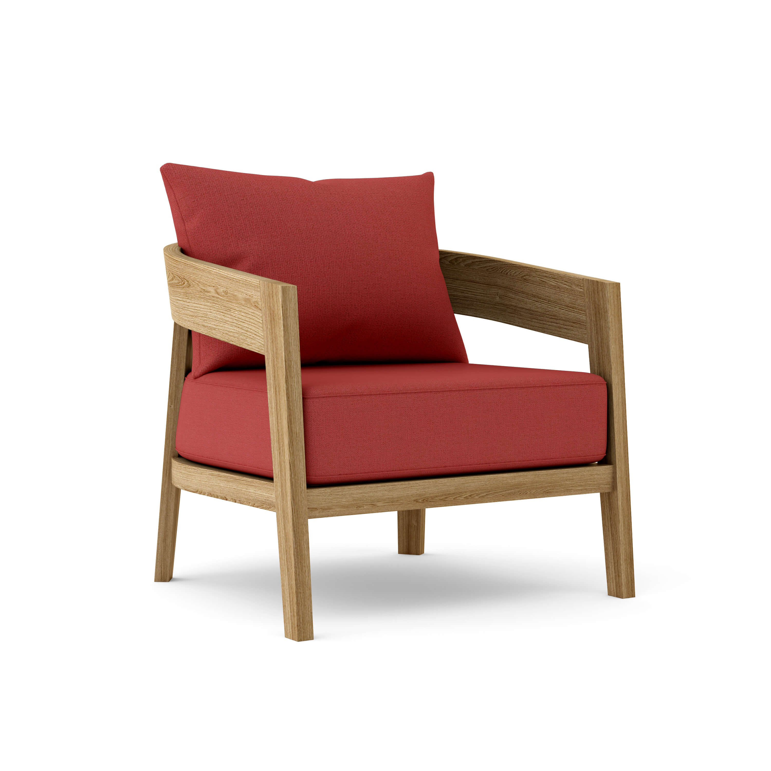 Anderson Teak Toscana Lounge Chair