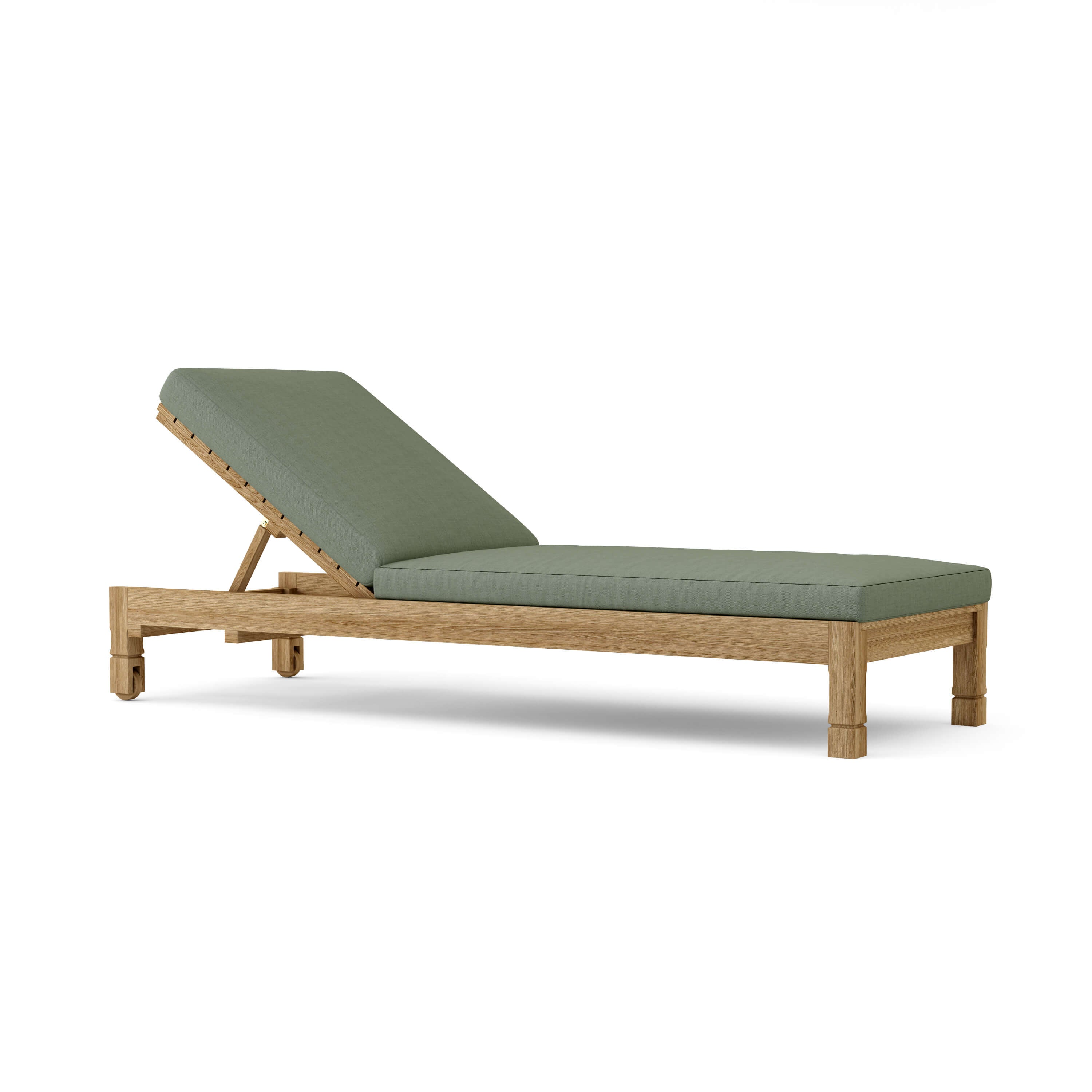 Anderson Teak SOUTHBAY SUN LOUNGER