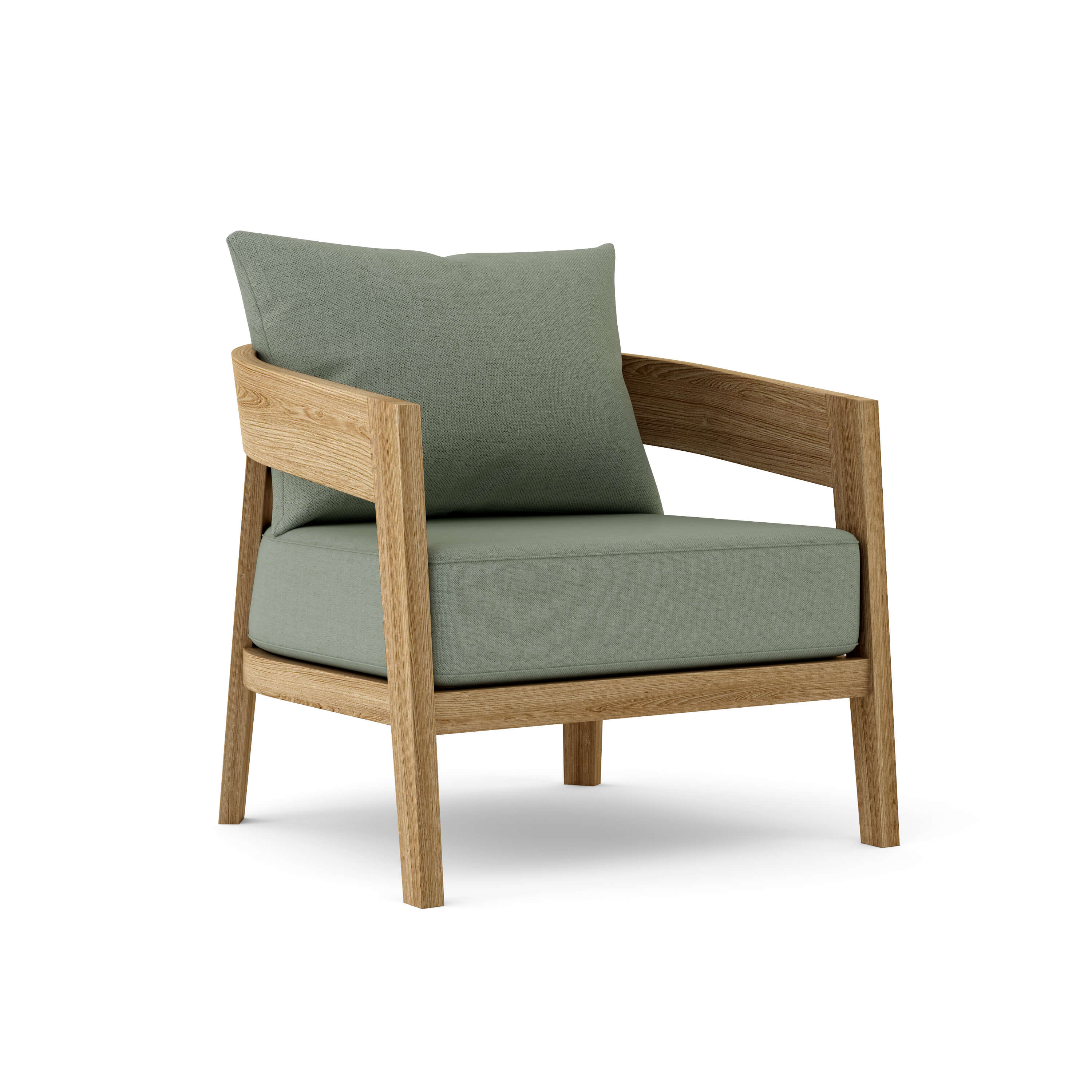 Anderson Teak Toscana Lounge Chair