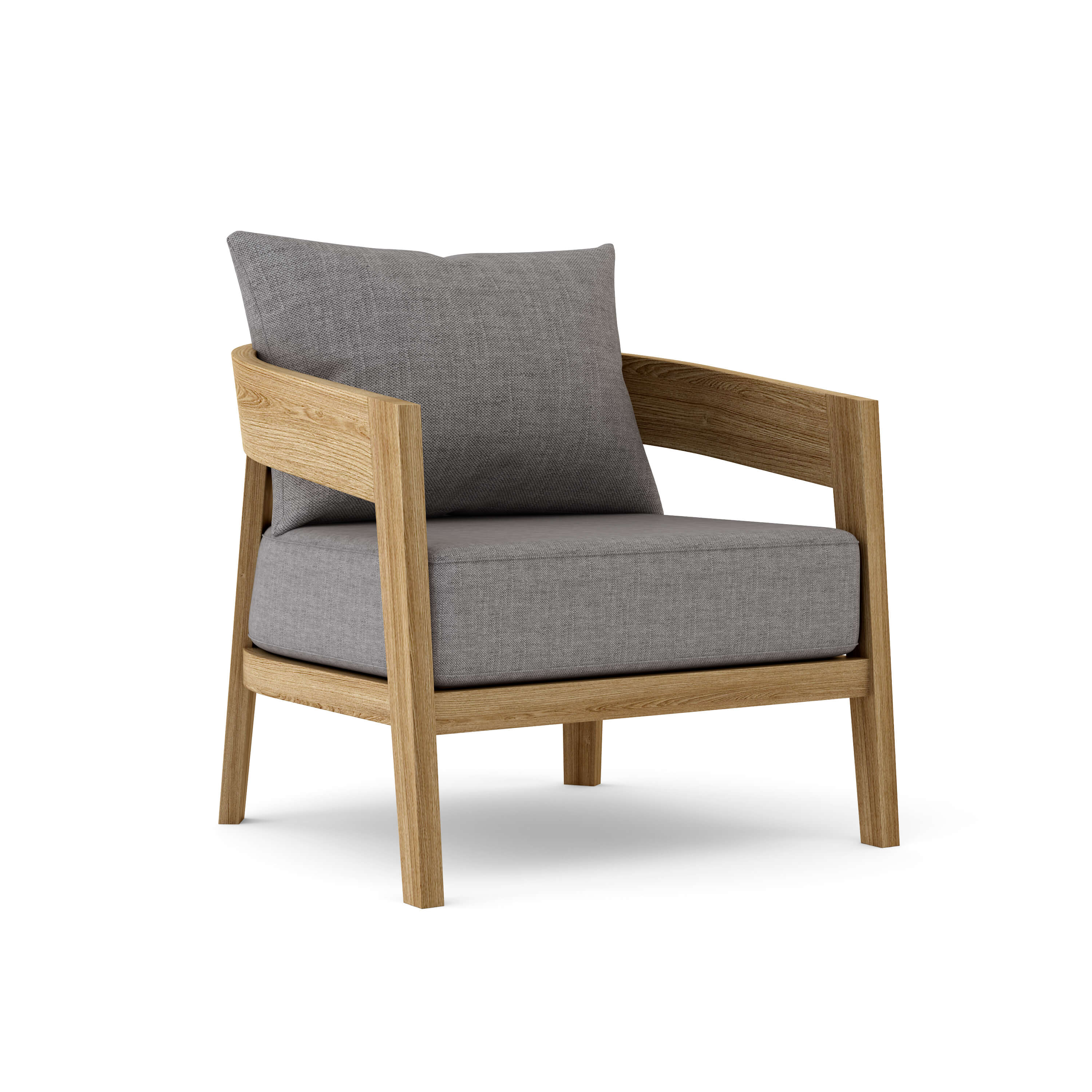 Anderson Teak Toscana Lounge Chair
