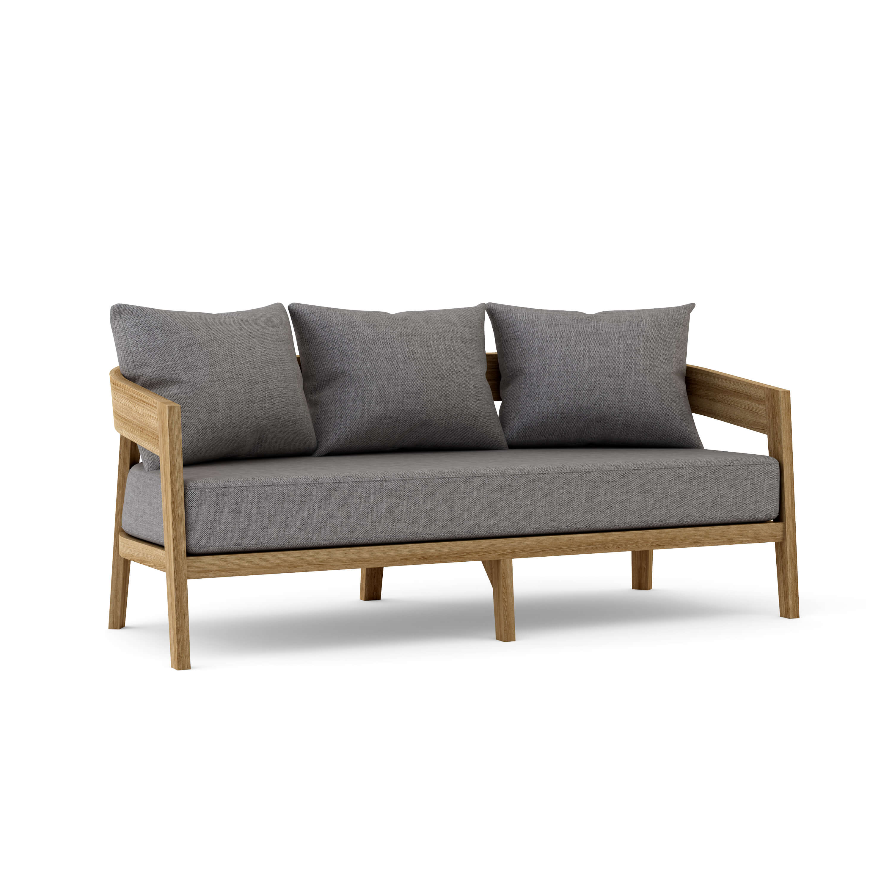 Anderson Teak Toscana 3-Seat Sofa