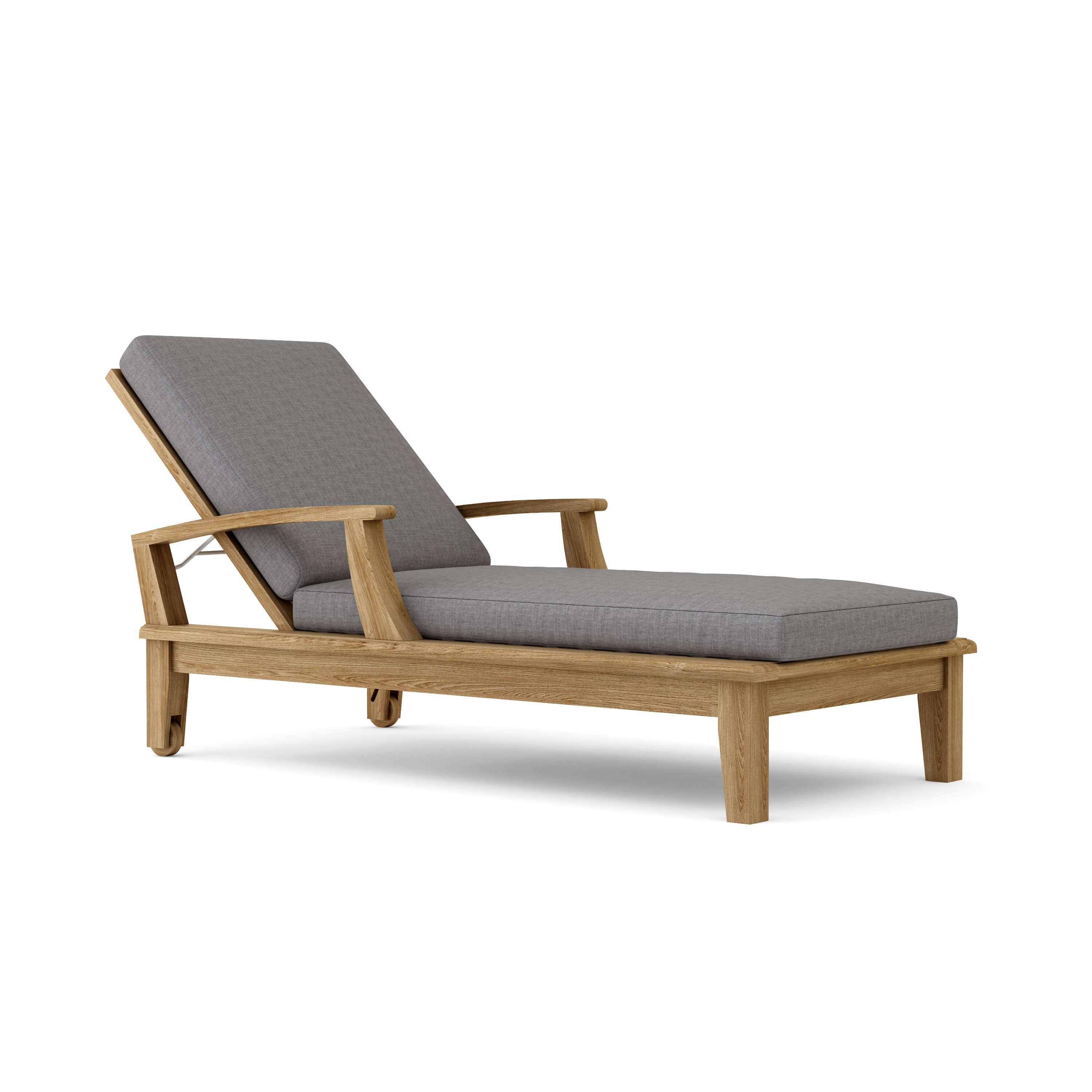Anderson Teak BRIANNA SUN LOUNGER