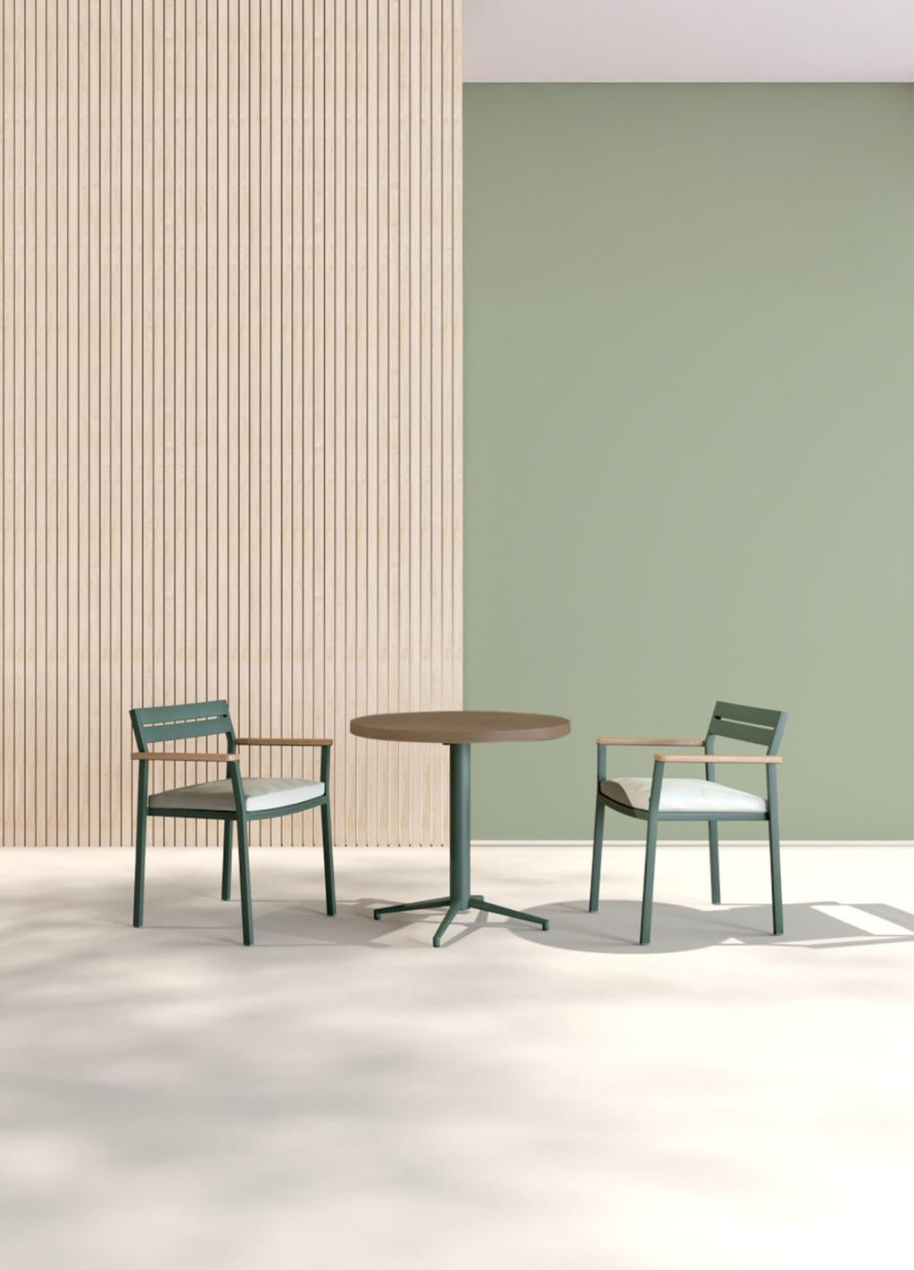Como Bistro Table - Ambiance Image~~